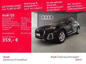 Audi Q5 50 TFSI e quattro S tronic S line MatrixLED A