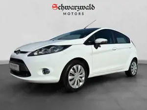 Ford Fiesta Sitzheizung TÜV NEU Klima 4/5 Türen
