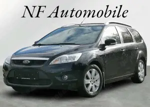 Ford Focus Style*TÜV/Service NEU*Anhängerk.*Klima*ISOFI