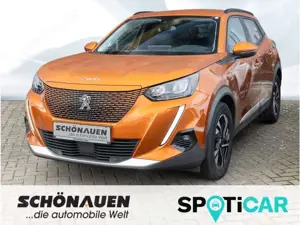 Peugeot 2008 Allure ELEKTRO +SHZ+NAV+RFK+PDC+LED+OBC11kW++