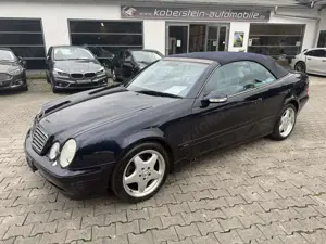 Mercedes-Benz CLK 230 Kompressor AVANTGARDE AMG Räder