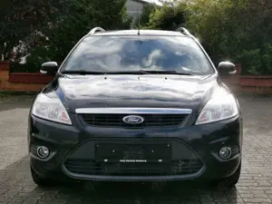 Ford Focus Style*TÜV/Service NEU*Anhängerk.*Klima*ISOFI Bild 3