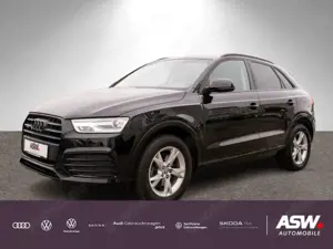 Audi Q3 Sport 2.0TDI quattro Stron Xenon Navi PDC AHK