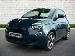 Fiat 500 Passion Batterie 42 kWh Navi Memory Sitze Apple Ca Bild 1