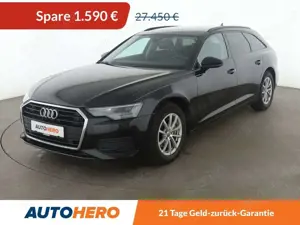 Audi A6 40 TDI Aut.*NAVI*LED*TEMPO*PANO*CAM*PDC*SHZ*