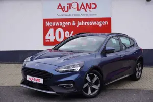 Ford Focus 1.0 EB Active LED Navi Winterpaket Kamera Bild 2