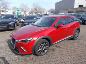 Mazda CX-3 2.0 Sport Line, AHKm Navi, LED, HeadUp