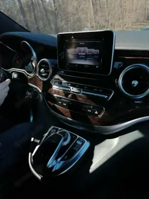 Mercedes-Benz V 250 V-Klasse Diesel (BlueTEC) d extralang 4Matic 7G