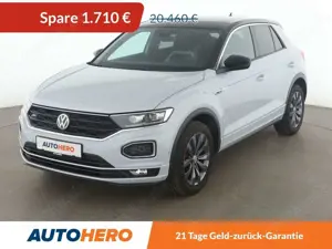 Volkswagen T-Roc 1.5 TSI ACT Sport*R-LINE*LED*ACC*PLA*CAM*