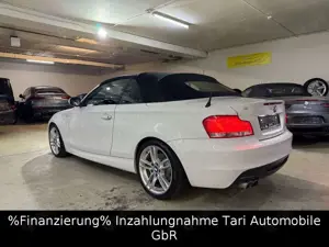 BMW 125 i Cabrio Schalter M-Sportpaket 2.Hand,68tkm