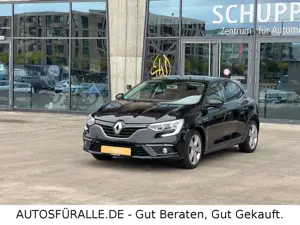 Renault Megane IV*Lim.*5-trg.*Limited*Kamera*Top! Bild 1