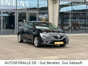 Renault Megane IV*Lim.*5-trg.*Limited*Kamera*Top! Bild 4