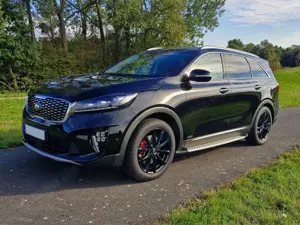 Kia Sorento Sorento 2.2 CRDi AWD Aut. GT Line