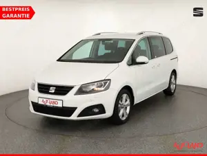 SEAT Alhambra 2.0 TDI DSG Style Bi-Xenon Navi 7-Sitze