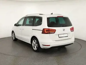 SEAT Alhambra 2.0 TDI DSG Style Bi-Xenon Navi 7-Sitze Bild 3