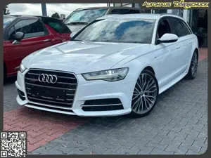 Audi A6 V6 TDI quattro S line LED Kamera 20" ab 249€