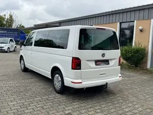 Volkswagen T6 Transporter 2.0 BMTDSG LANG KlimaNaviLED 1-HD Bild 4