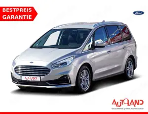 Ford Galaxy 2.0 EcoBlue Titanium LED Navi 7-Sitzer Bild 1