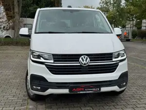 Volkswagen T6 Transporter 2.0 BMTDSG LANG KlimaNaviLED 1-HD Bild 2