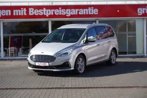 Ford Galaxy 2.0 EcoBlue Titanium LED Navi 7-Sitzer Bild 2