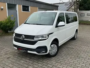 Volkswagen T6 Transporter 2.0 BMTDSG LANG KlimaNaviLED 1-HD