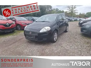 Fiat Grande Punto 1.4 8V Dynamic Klima LM Blue  Me