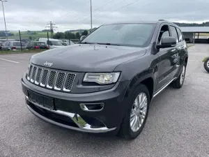 Jeep Grand Cherokee Grand Cherokee 3.0I Multijet Summit Bild 1