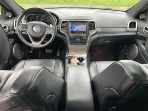 Jeep Grand Cherokee Grand Cherokee 3.0I Multijet Summit Bild 3