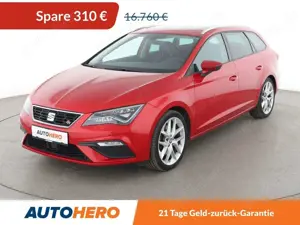 SEAT Leon 1.8 TSI FR *NAVI*LED*PDC*SHZ*TEMPO*ALU*AHK*