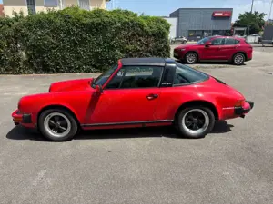 Porsche 911 SC TARGA TOPGEPFLEGTES  SOMMERFAHRZEUG