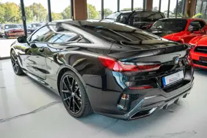 BMW M850 Baureihe 8 Coupe M850 i xDrive Bild 4