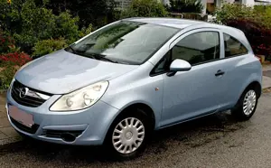 Opel Corsa Corsa Eco