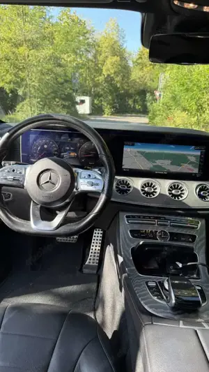 Mercedes-Benz CLS 350 CLS 350 d 4Matic (257.321) Bild 5