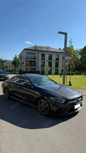 Mercedes-Benz CLS 350 CLS 350 d 4Matic (257.321) Bild 2