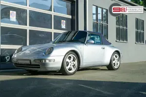 Porsche 993 993 Cabriolet kein Wartungsstau! kurzes Getriebe!