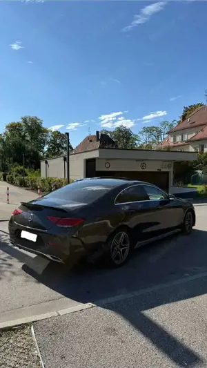 Mercedes-Benz CLS 350 CLS 350 d 4Matic (257.321) Bild 3