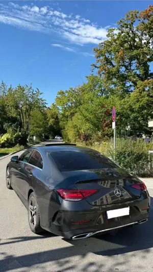 Mercedes-Benz CLS 350 CLS 350 d 4Matic (257.321) Bild 4
