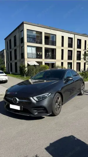 Mercedes-Benz CLS 350 CLS 350 d 4Matic (257.321)