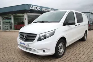 Mercedes-Benz Vito Mixto 119d BT 4Matic lang Klima/AHK/Standh.