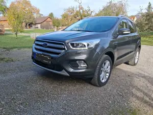 Ford Kuga Kuga 2.0 TDCi 4x4 Aut. Titanium