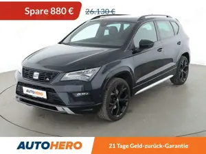 SEAT Ateca 1.5 TSI ACT FR Aut.*NAVI*CAM*PANO*LED*BEATS*ACC*VC
