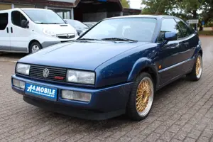 Volkswagen Corrado G60 Recaro Schiebdach Oldtimer-TÜV 02.27