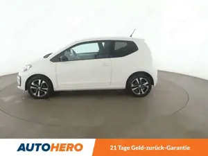 Volkswagen up! 1.0 IQ.DRIVE*PDC*SHZ*KLIMA*GARANTIE* Bild 3