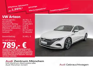 Volkswagen Arteon 2.0 TSI Elegance Business Navi LED
