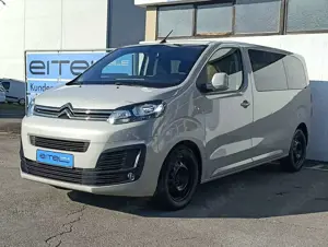 Citroen Jumpy Spacetourer 9 Sitzer Navi CarPlay DAB SHZ