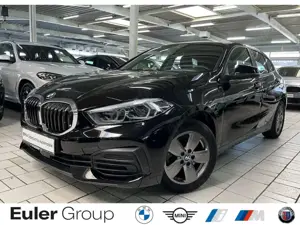 BMW 118 i A 5-Türer Navi LED PDC 2-Z-Klimaautom SHZ Hifi D