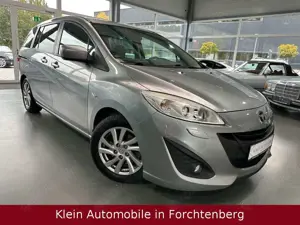 Mazda 5 Center-Line Klimaautomatik Xenon 7-Sitzer 1.HD