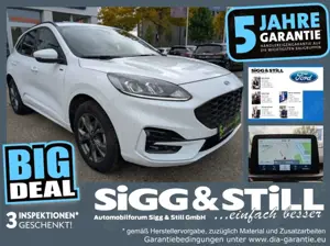 Ford Kuga 2.5 PHEV ST-Line NAVI*SPUR*SHZ*PDC*CAM*TEMP