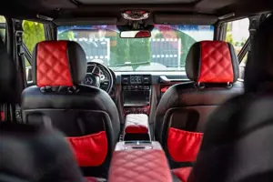 Mercedes-Benz G 55 AMG Kompressor Automatik