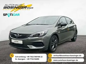 Opel Astra 1.2 Sondermodell "Opel 2020" wenig KM TOP